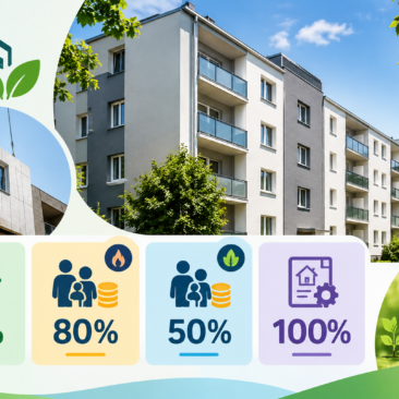 Featured image for article: Skuodo rajono gyventojams – naujos daugiabučių renovacijos paramos galimybės