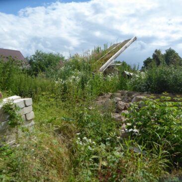 Už apleistus žemės sklypus – didesnis mokestis