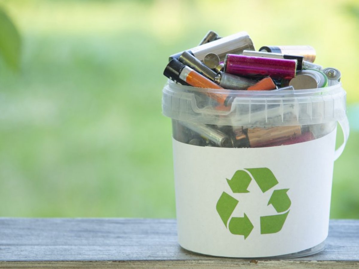 Būk atsakingas – pasirūpink atliekomis tinkamai!