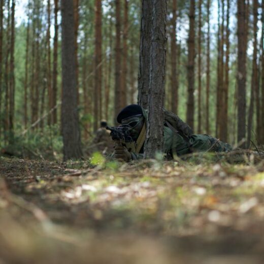 Featured image for article: Dėl karinių pratybų