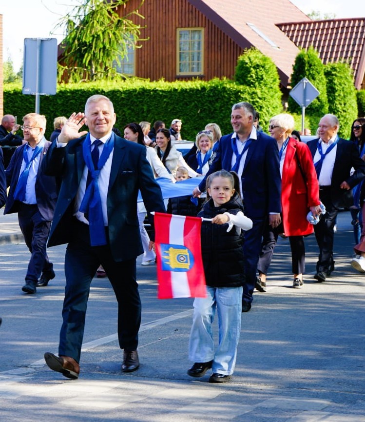 100 dienų – tik startas!