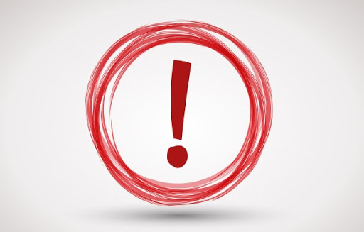 Priminimas gyventojams