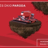 Tarptautinė žemės ūkio paroda „Ką pasėsi …2023“