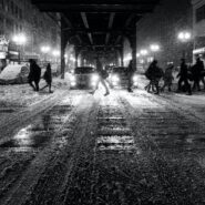 Dėl oro sąlygų autobusai neveš