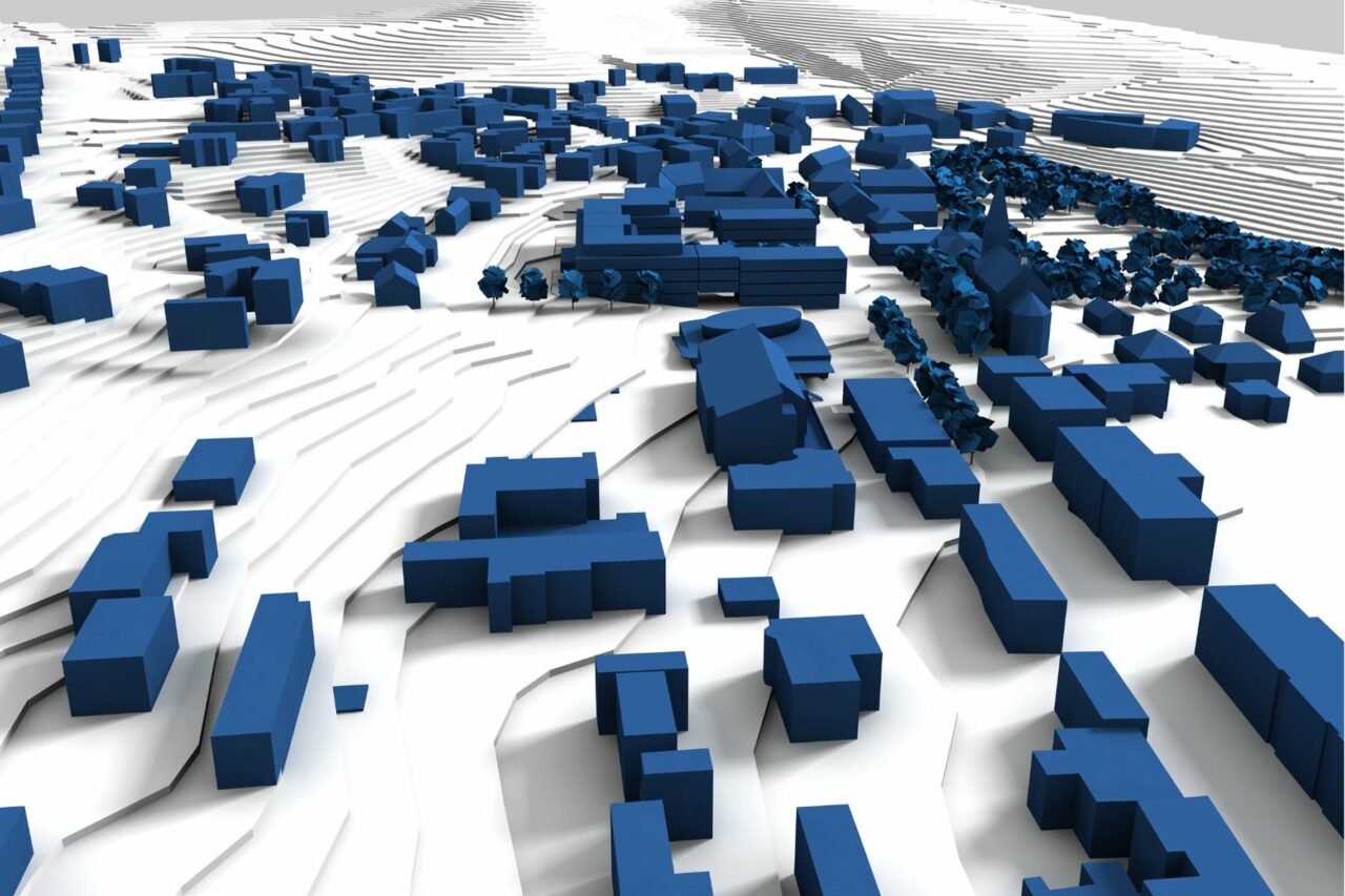 Informacija apie patvirtintą detaliojo plano korektūrą