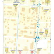 Skuodo šventės dienų metu bus ribojamas eismas