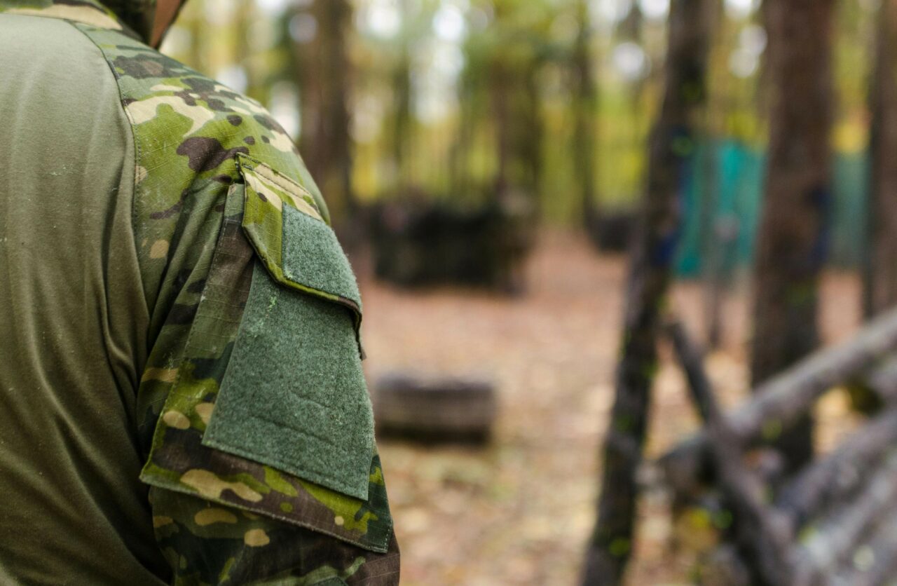 Dėl orientacinių pratybų civilinėje teritorijoje