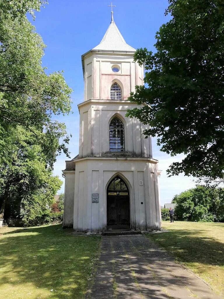 Skuodo Evangelikų liuteronų bažnyčios laukia pokyčiai