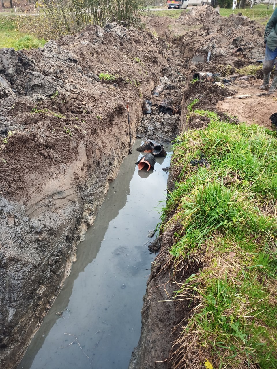 Kvietimas teikti paraiškas dėl melioracijos sistemų būklės gerinimo