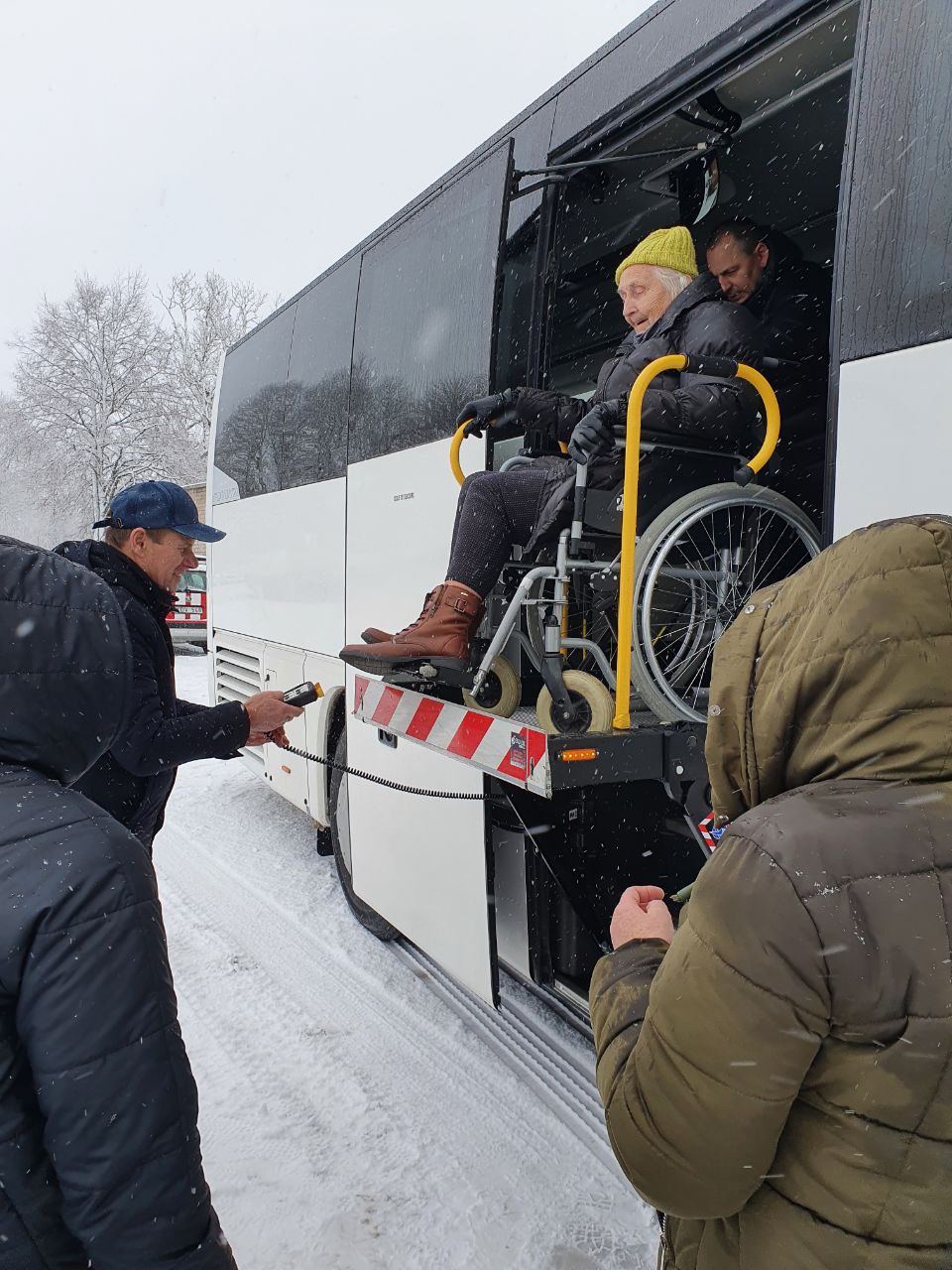 Organizuotos funkcinės civilinės saugos pratybos
