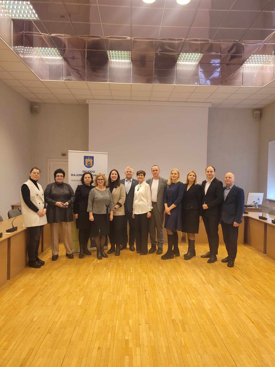 „Tūkstantmečio mokyklų“ pažangos plano pristatymas