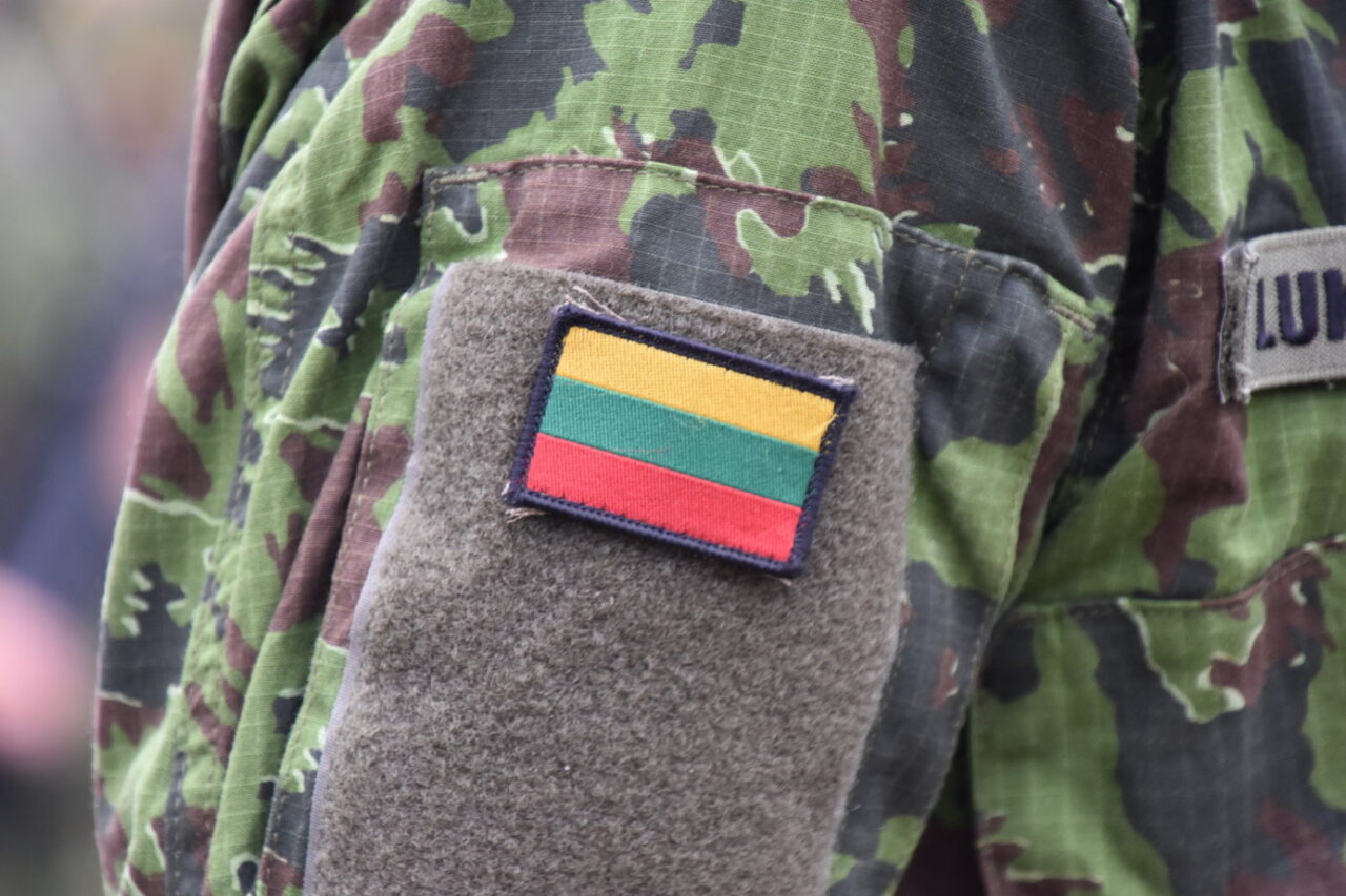 Vyks lauko taktikos pratybos