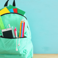 5 patarimai, kaip tvariai pasiruošti rugsėjo 1-ajai