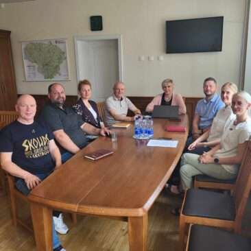 Atkurta Skuodo rajono savivaldybės įvaizdžio formavimo darbo grupė: kviečiama teikti pasiūlymus