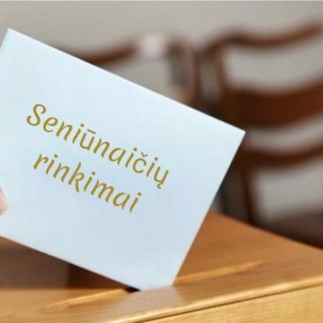 Aleksandrijos seniūnija skelbia Klauseikių-Truikinų seniūnaitijos seniūnaičio (-ės) rinkimus