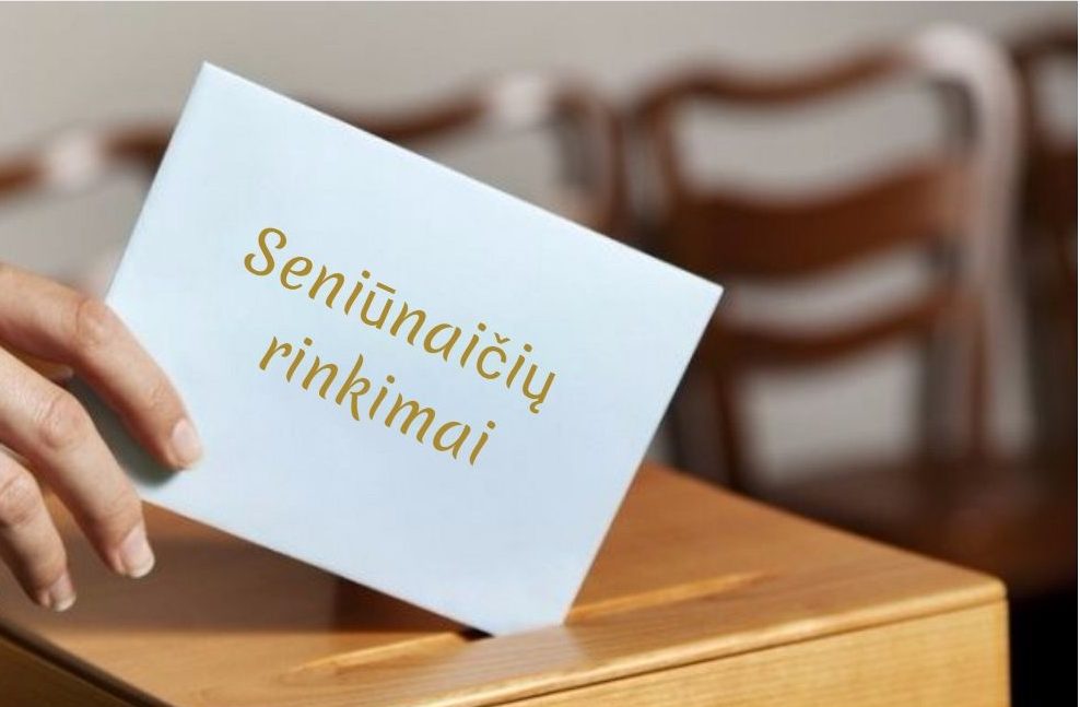 Aleksandrijos seniūnija skelbia Klauseikių-Truikinų seniūnaitijos seniūnaičio (-ės) rinkimus