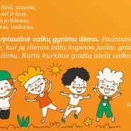 LR Seimo nario Valiaus Ąžuolo sveikinimas