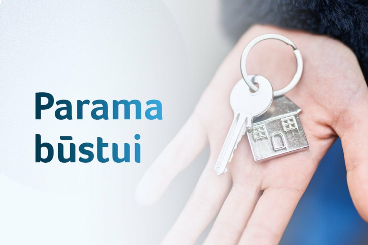 Parama jaunoms šeimoms ir asmenims būstui įsigyti: svarbi informacija